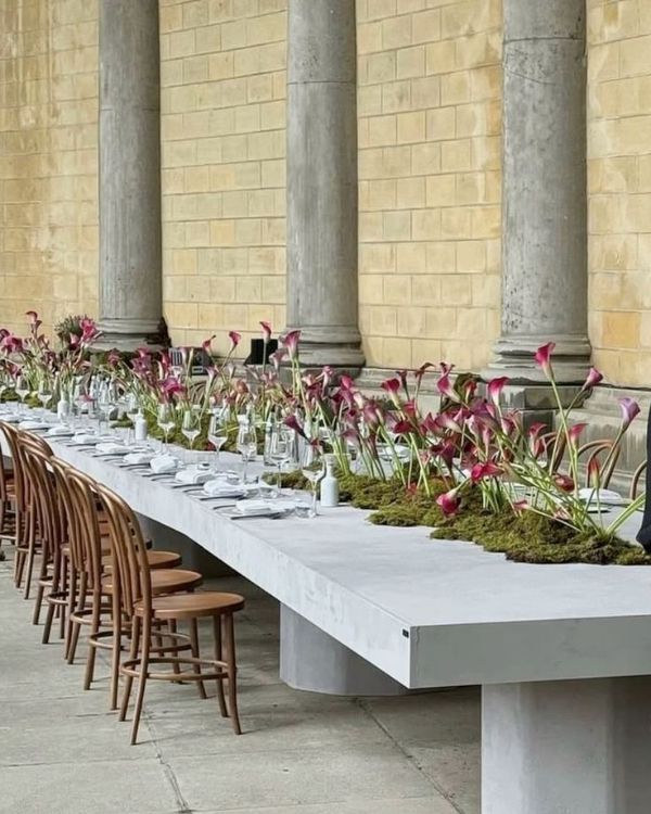 35 Ways to Style Freestanding Floral Stems