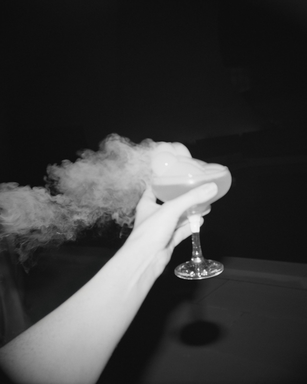 A Surreal Wedding Weekend at a Stunning Architectural Marvel