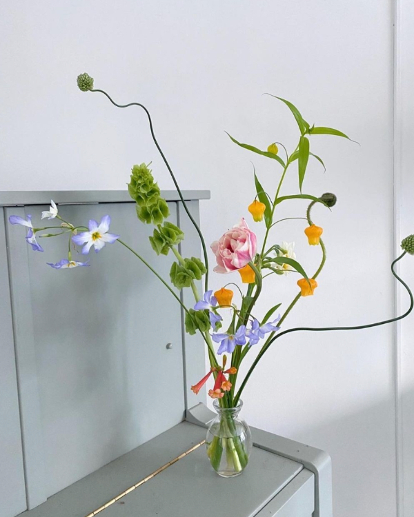 35 Ikebana-Inspired Floral Arrangements to Elevate Your Wedding