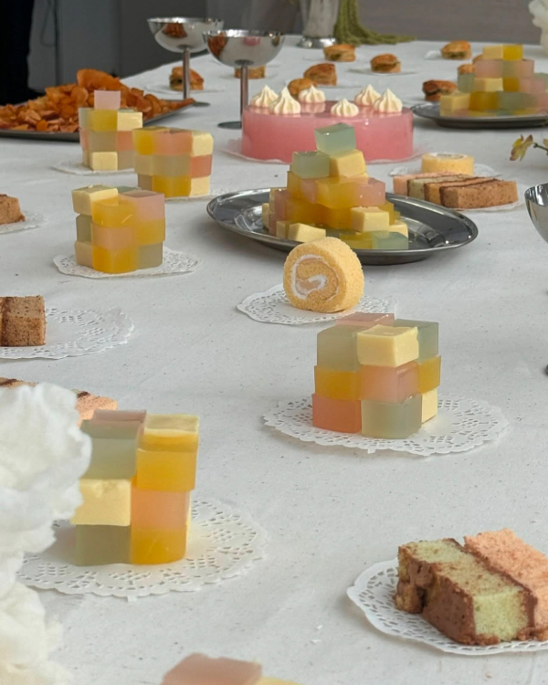 40 Delicious Alternatives to the Classic Wedding Cake