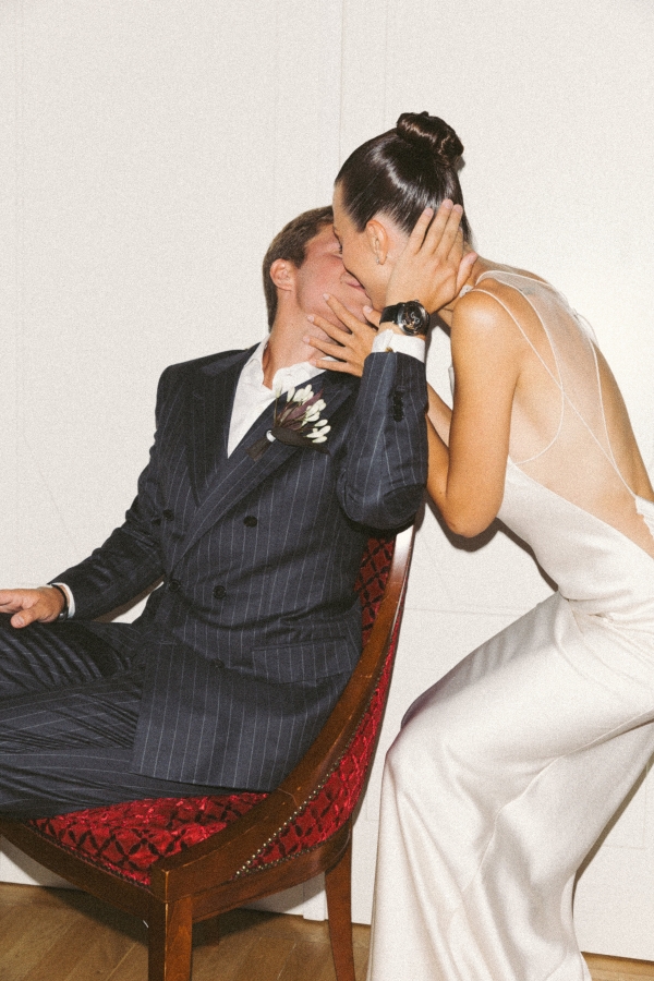 Photographers Fedor Borodin