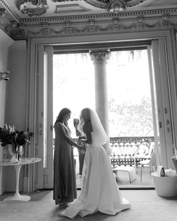 A Chic & Colorful Multi-Day Seaside Celebration in Spain