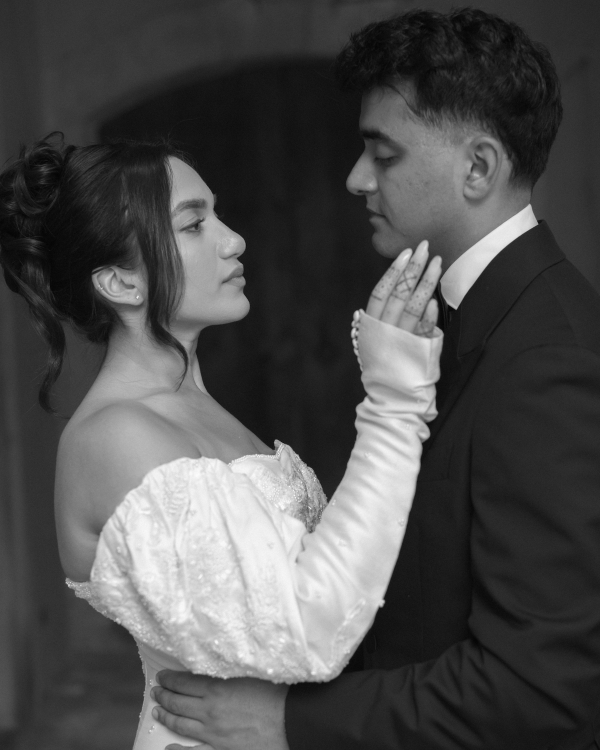 An Enchanting Indian Wedding Amongst a Coastal Vineyard Villa in Spain