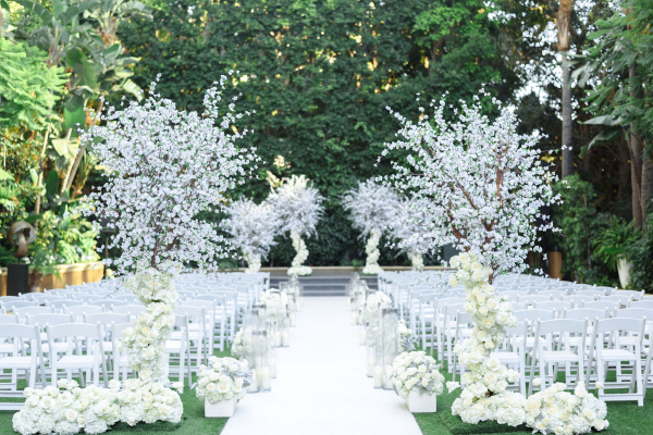 Venues Four Seasons Hotel Los Angeles at Beverly Hills