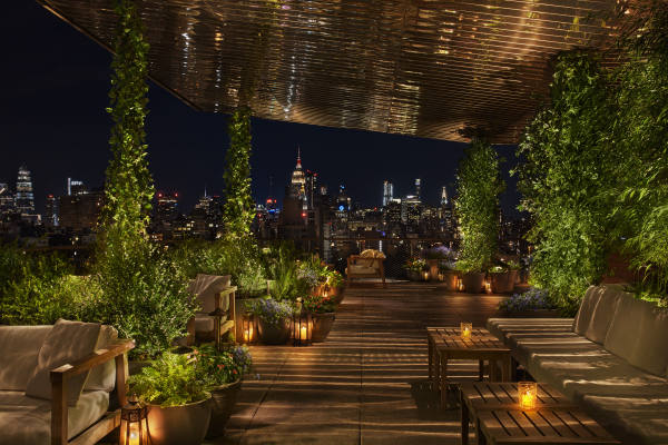 Venues PUBLIC Hotel New York