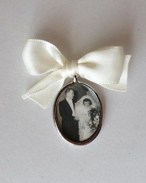 30 Ways to Style 'Something Old, New, Borrowed, and Blue' Into Your Bridal Look