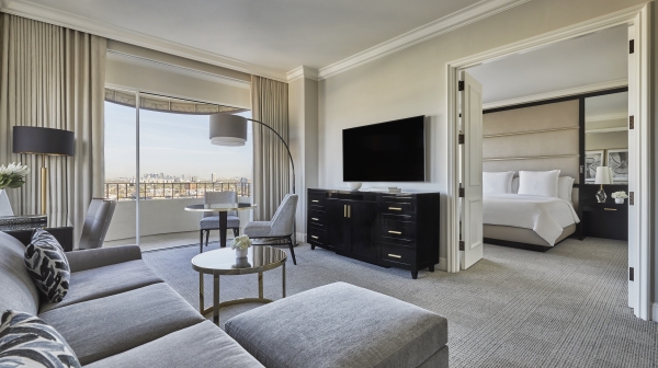 Venues Four Seasons Hotel Los Angeles at Beverly Hills