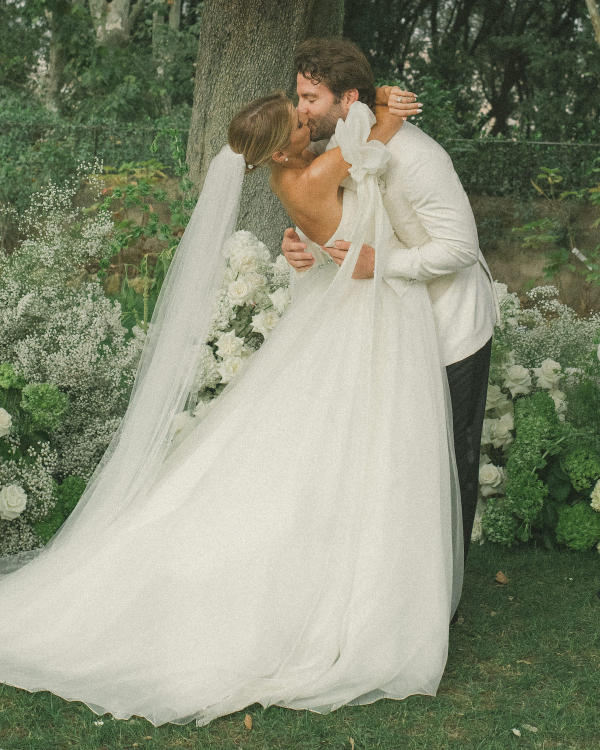 A Chic & Authentically Italian Wedding in Rome