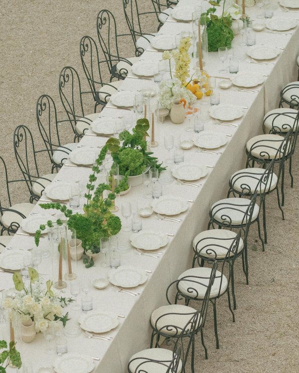 A Chic & Authentically Italian Wedding in Rome