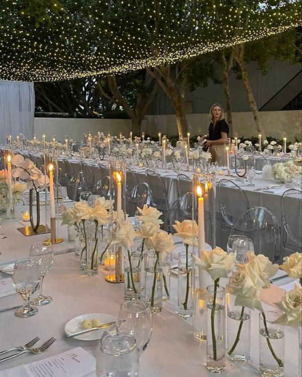 35 Ways to Style Freestanding Floral Stems