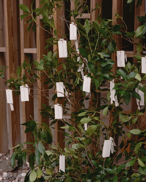 A Wild Woodland Wedding in Upstate New York