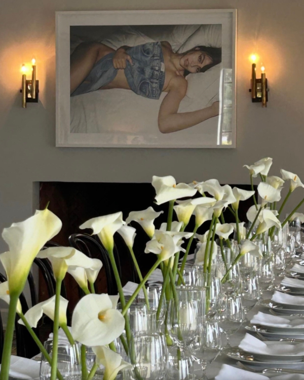 35 Ways to Style Freestanding Floral Stems