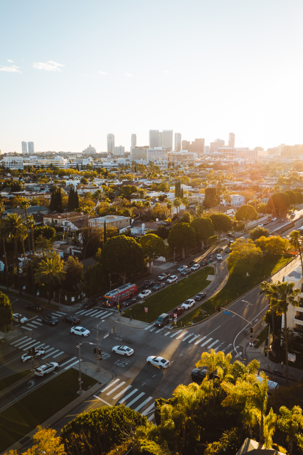 Venues Four Seasons Hotel Los Angeles at Beverly Hills