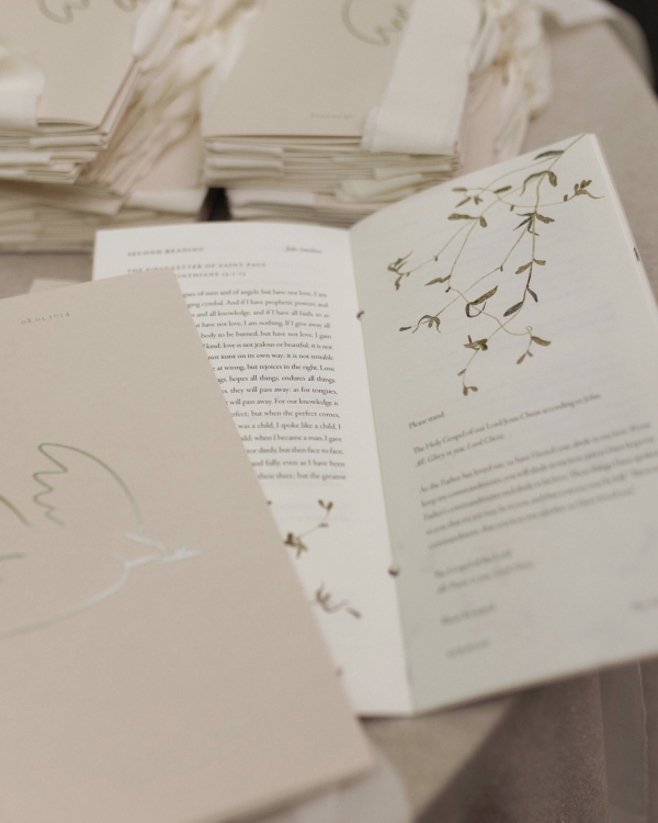 A Wild Woodland Wedding in Upstate New York