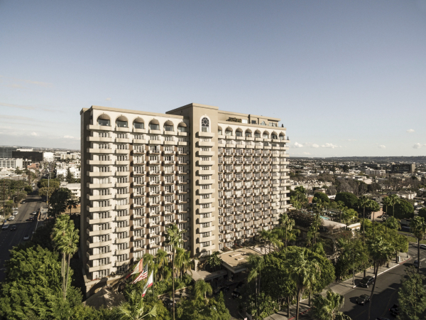 Venues Four Seasons Hotel Los Angeles at Beverly Hills