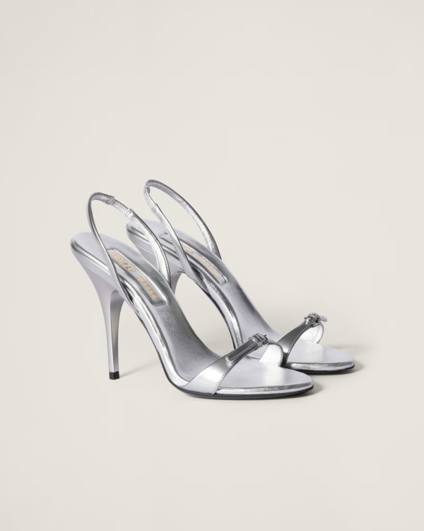 30 Chic Bridal Sandal Heels