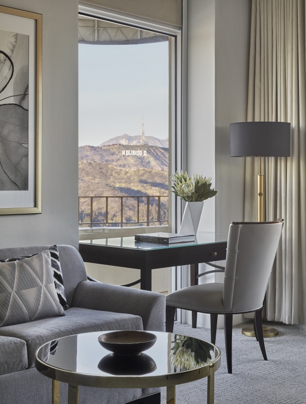 Venues Four Seasons Hotel Los Angeles at Beverly Hills