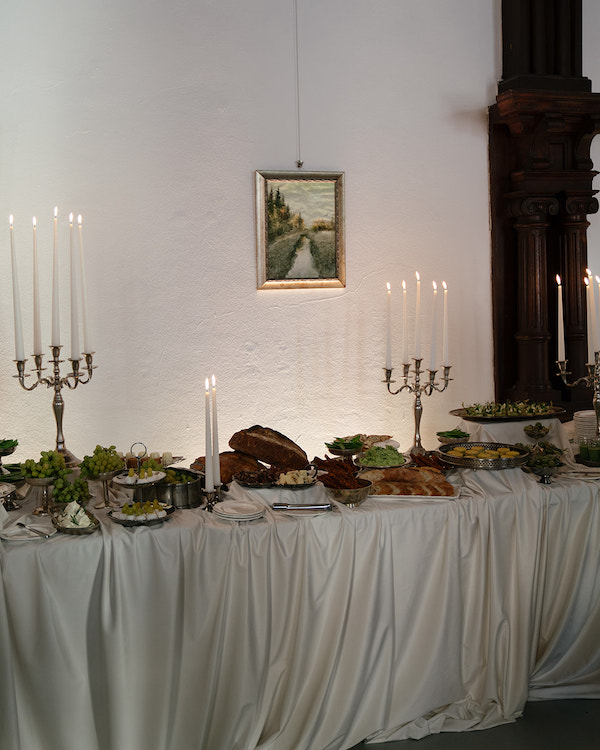 An Elegant Vintage-Style Wedding in a Historic Mansion