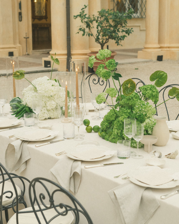 A Chic & Authentically Italian Wedding in Rome