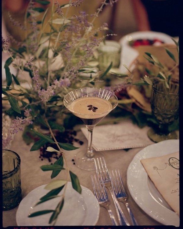 A Joyful Celebration in the Golden Rolling Hills of Tuscany