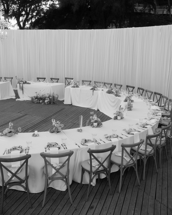 Inside Bridal Designer Mia Ateliers’ Enchanting Seaside Wedding in Thailand