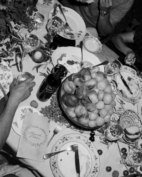 A Joyful Celebration in the Golden Rolling Hills of Tuscany