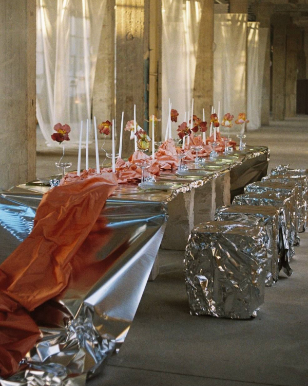 45 Silver Wedding Decor Ideas That Are Totally on Trend