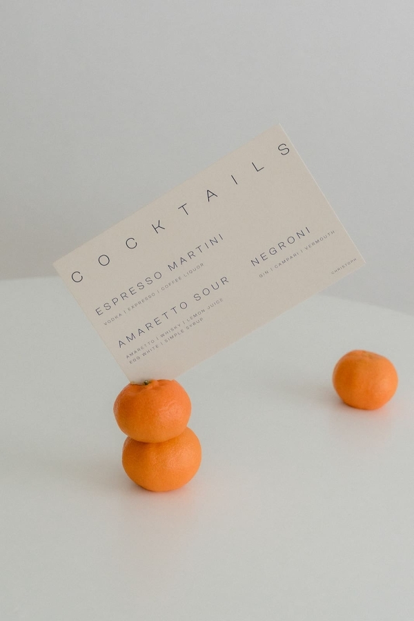 Stationery NoNaked Design