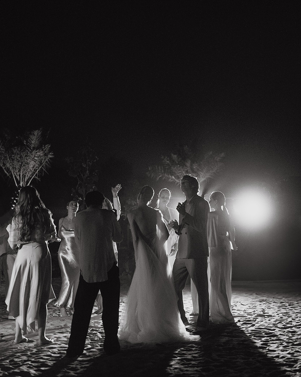 An Ethereal & Otherworldly Wedding in the Arabian Desert