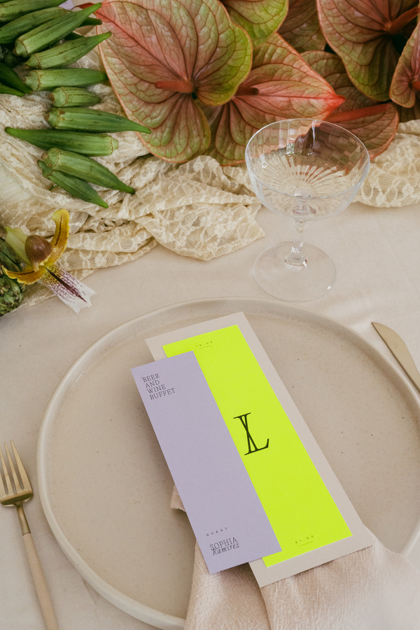 Stationery NoNaked Design