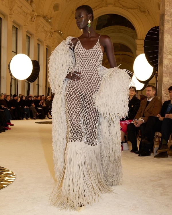 13 Defining Trends from Paris Haute Couture Week 2025