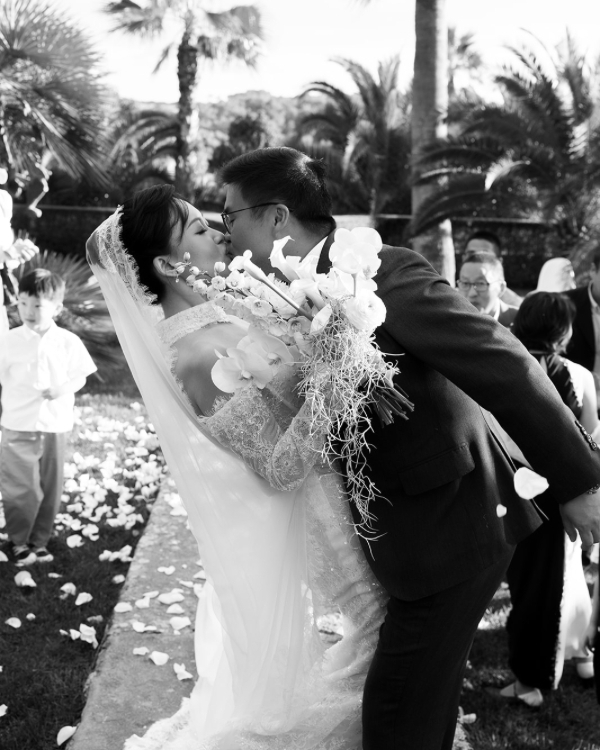 An Artistic Two-Day Wedding Celebration in Menorca, Spain