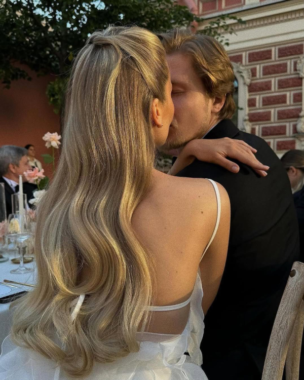 A Step-by-Step Guide to Growing Out Your Hair Before Your Wedding