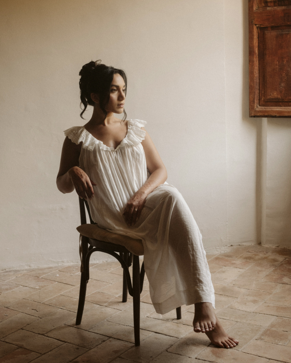 An Enchanting Indian Wedding Amongst a Coastal Vineyard Villa in Spain