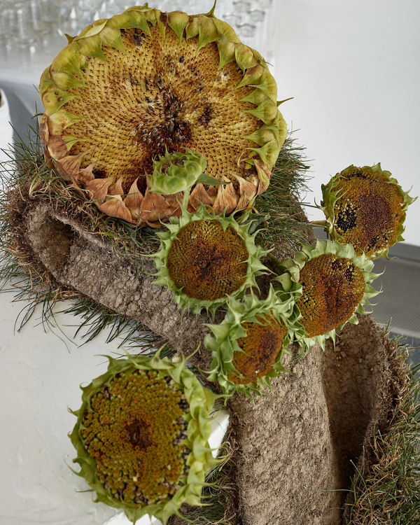 A Surreal Wedding Weekend at a Stunning Architectural Marvel