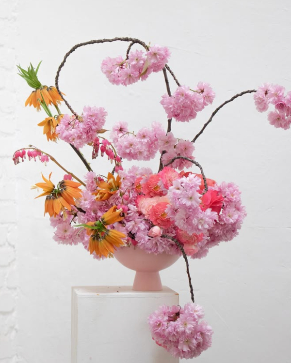 35 Ikebana-Inspired Floral Arrangements to Elevate Your Wedding