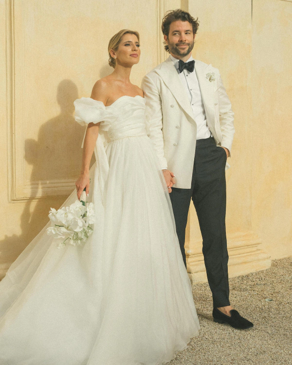 A Chic and Authentically Italian Wedding in Rome — photo 2