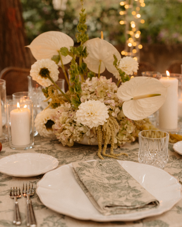 An Enchanting Indian Wedding Amongst a Coastal Vineyard Villa in Spain