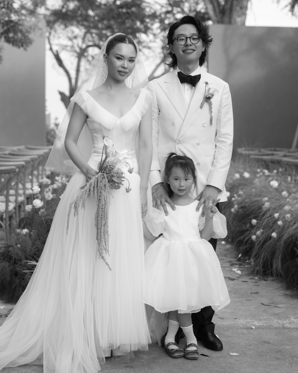 Inside Bridal Designer Mia Ateliers’ Enchanting Seaside Wedding in Thailand