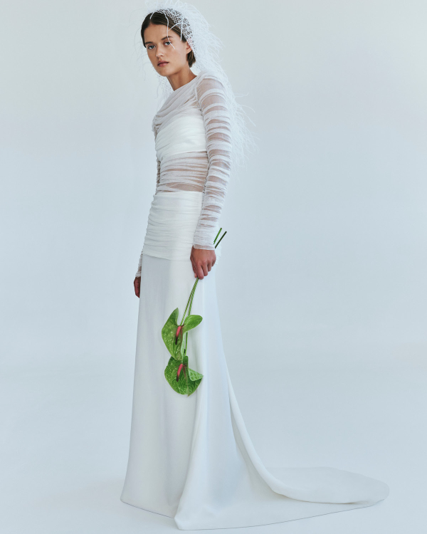 Unveiling Christopher Esber’s 2025 Bridal Collection