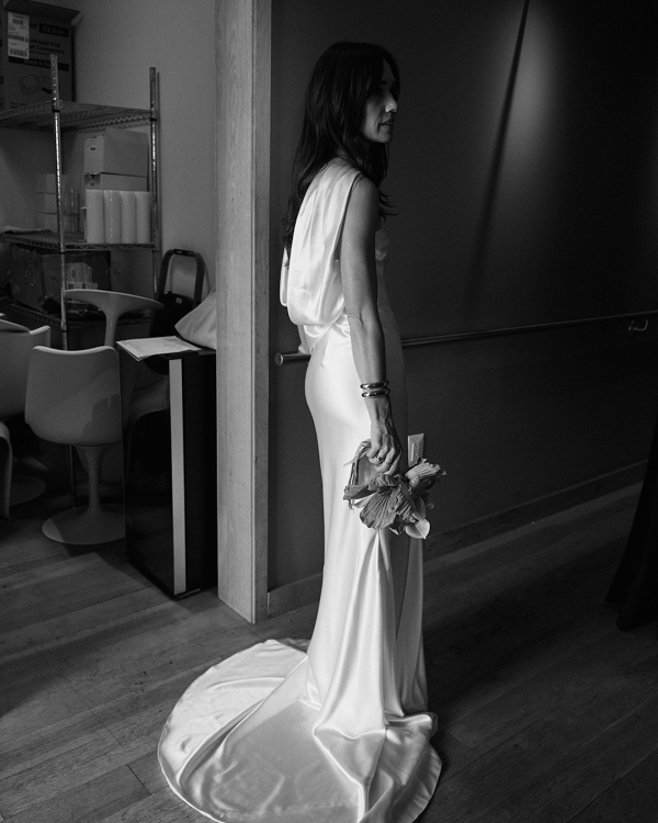 A Surreal Wedding Weekend at a Stunning Architectural Marvel