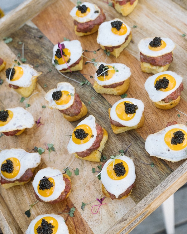 A Chic & Colorful Multi-Day Seaside Celebration in Spain