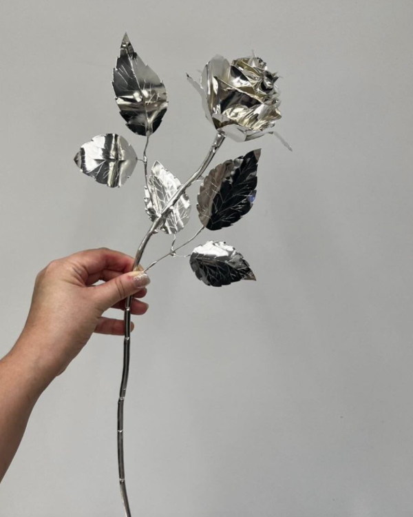 45 Silver Wedding Decor Ideas That Are Totally on Trend