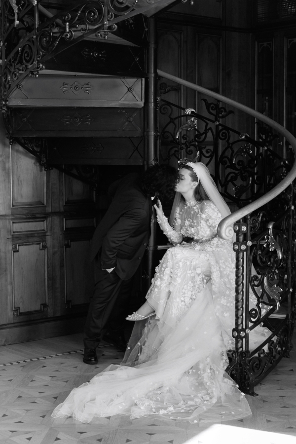 Photographers Fedor Borodin