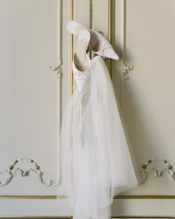 A Chic & Colorful Multi-Day Seaside Celebration in Spain