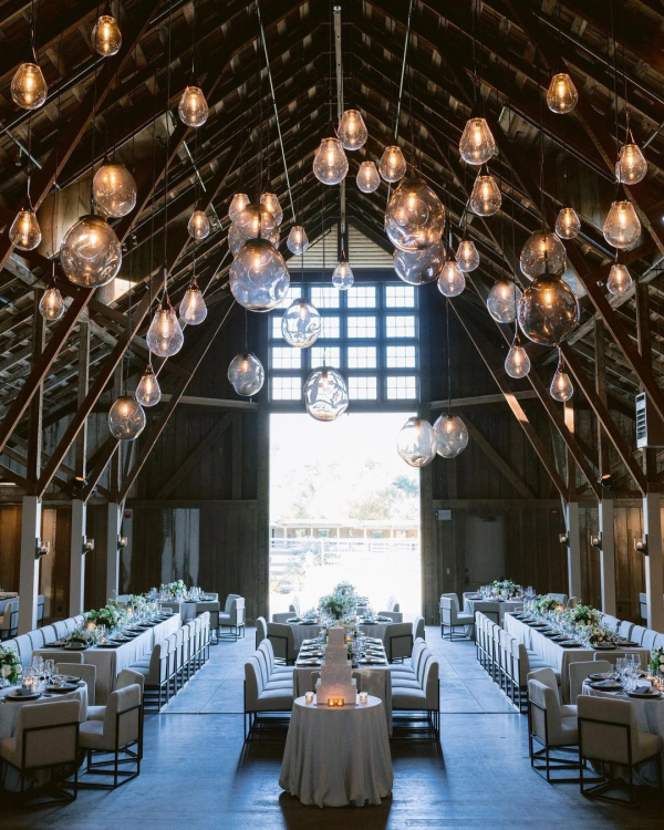 10 Scenic Ranch Wedding Venues in California