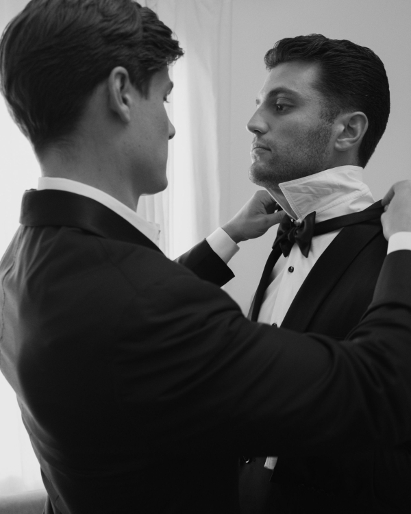 A Wild Woodland Wedding in Upstate New York