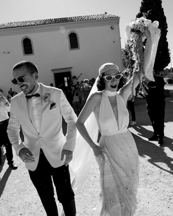 A Sun-Kissed Seaside Celebration in Corfu, Greece — photo 1