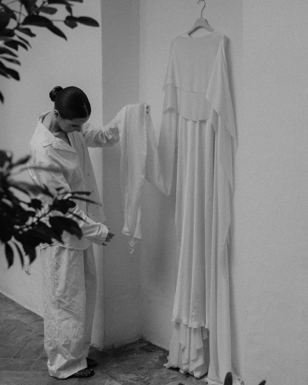 An Elegant & Artistic Palace Wedding in Seville, Spain