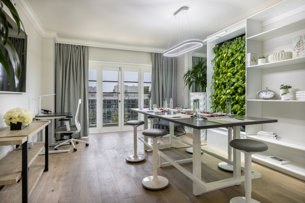 Venues Four Seasons Hotel Los Angeles at Beverly Hills